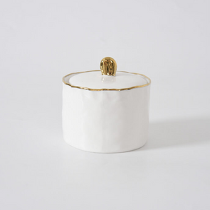 Pampa Bay Portofino Covered Sugar Bowl