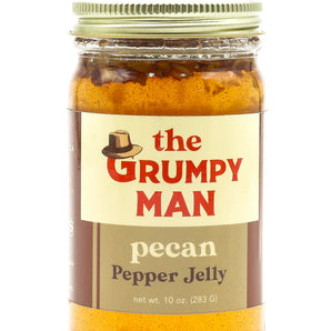 Pecan Pepper Jelly