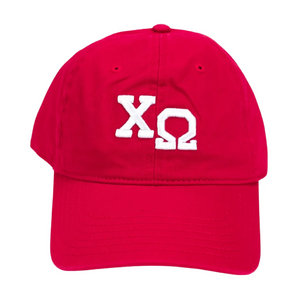 Greek Varsity Hat
