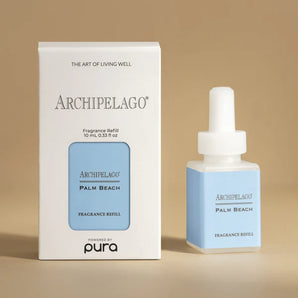 Pura Archipelago Palm Beach Refill Vial