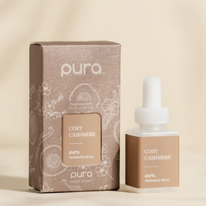 Pura Cozy Cashmere Refill Vial