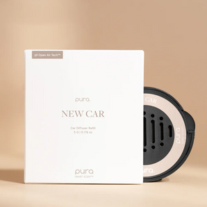 Pura New Car Refill