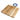 Round Enamel Handle Wooden Board
