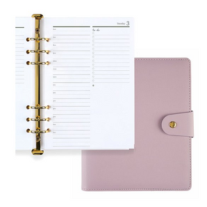 Erin Condren Daily Life Planner Ring Agenda