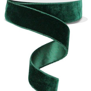 1.5" Deluxe Velvet Satin Ribbon