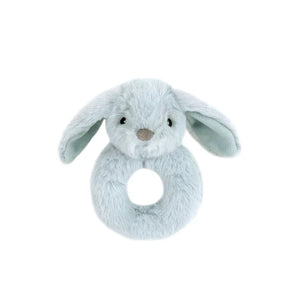 Mon Ami Faith Bunny Rattle