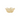 Rufolo Small Glass Gold Flower Bowl