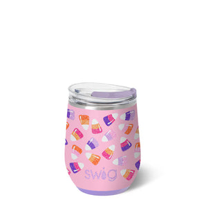 SWIG Candy Corn Stemless Wine
