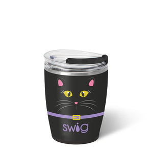 SWIG Boo Crew Cat 12oz Tumbler
