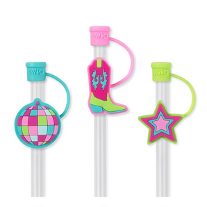 Swig Straw Topper Set