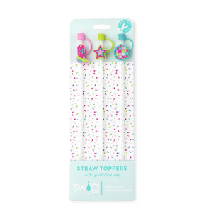 Swig Straw Topper Set