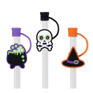 Swig Holiday Straw Topper Set