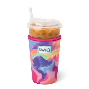 Large Iced Cup Coolie