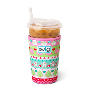 Swig Seasonal Iced Cup Coolie