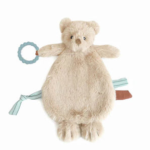 Mon Ami Baldwin Bear Teether Lovie