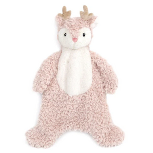 Mon Ami Noelle Reindeer Blankie