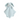 Mon Ami Blue Faith Bunny Lovie