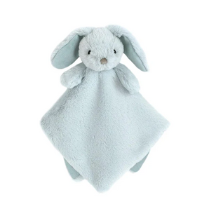 Mon Ami Blue Faith Bunny Lovie