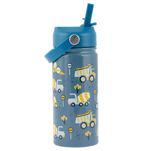 Stephen Joseph Insulated Bottle with Handle