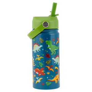 Stephen Joseph Insulated Bottle with Handle