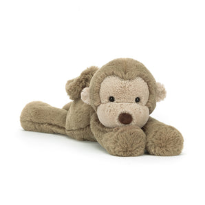 Jellycat Tiny Smudge Monkey