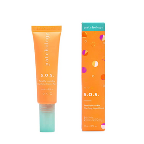 S.O.S Totally Invisible Clarifying Liquid Patch