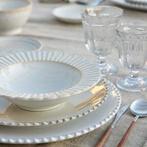 Costa Nova Cristal Pasta Bowl