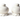Coton Colors Signature Ruffle Salt & Pepper Shaker Set