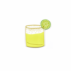 Happy Everything Mini Salted Margarita Attachment