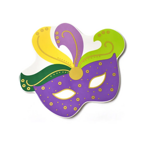 Happy Everything Big Mardi Gras Attachment