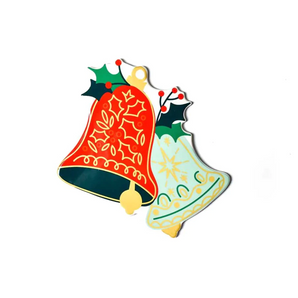 Happy Everything Christmas Bells Big Attachment