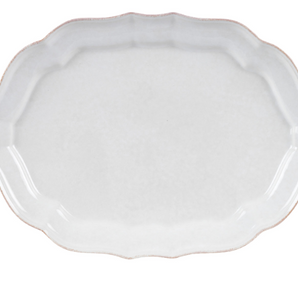 Casafina Impressions Large Oval Platter