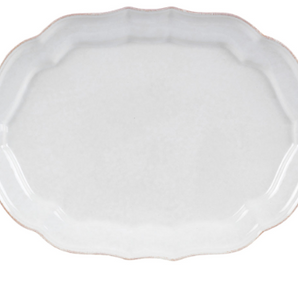 Casafina Impressions Medium Oval Platter