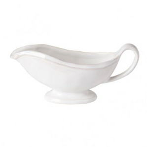 Casafina Fontana Gravy Boat