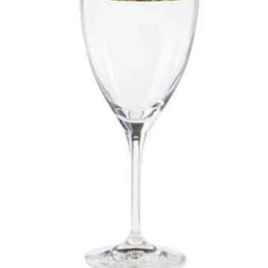 Casafina Sensa Golden Rim Wine Glass