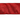 4" Red Damask Dupioni Ribbon