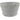 Antique White Dish Garden