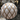 Large Pearl Gold Quilted Ball Ornament