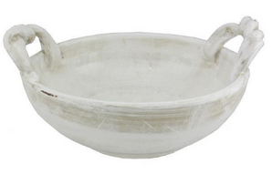 Stoneware Handthrown Bowl