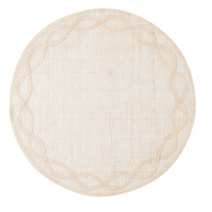 Juliska Tuileries Garden Placemat