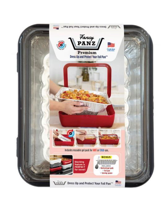 Fancy Panz with Hot Cold Pack