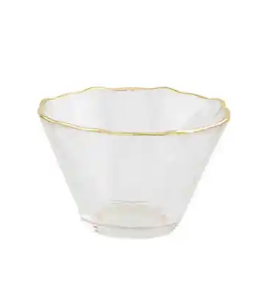 Gold Edge Ramekin