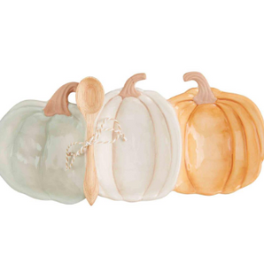 Pumpkin Triple Dip Set