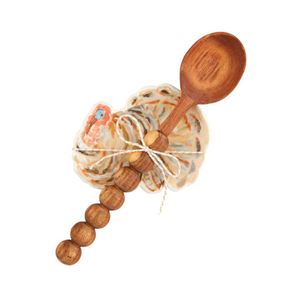 Turkey Spoon Rest