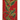 Glitter Holly 2.5" Velvet Ribbon