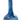 Azul Glass Bottle Vase