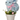 Flowering Bunny In Pot