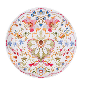 Sofia Melamine Dinner Plate