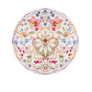 Sofia Melamine Salad Plate