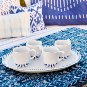 Sitio Stripe Mug